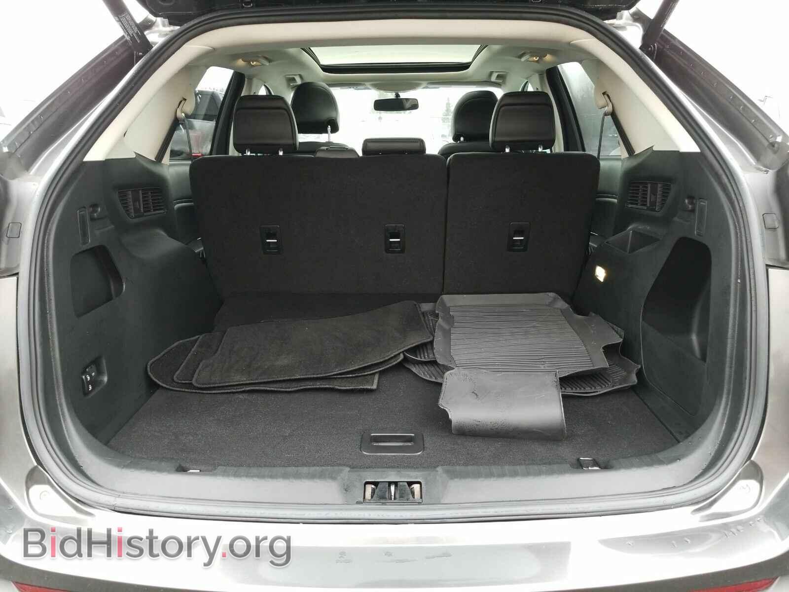 2017 Ford Edge - VIN: 2FMPK4J86HBB70986 - Photo 7