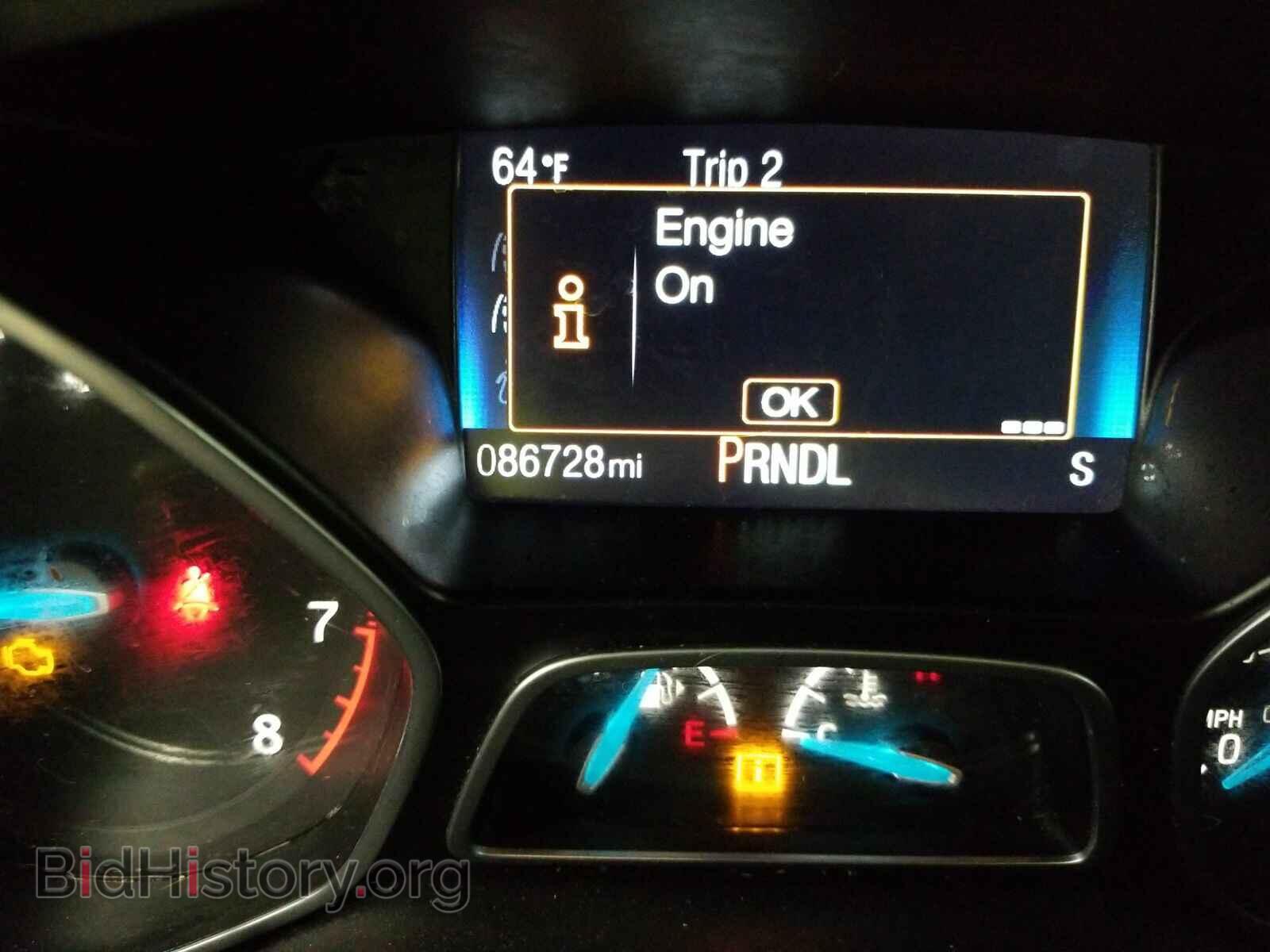 2016 Ford Focus - VIN: 1FADP3F20GL355207 - Photo 12