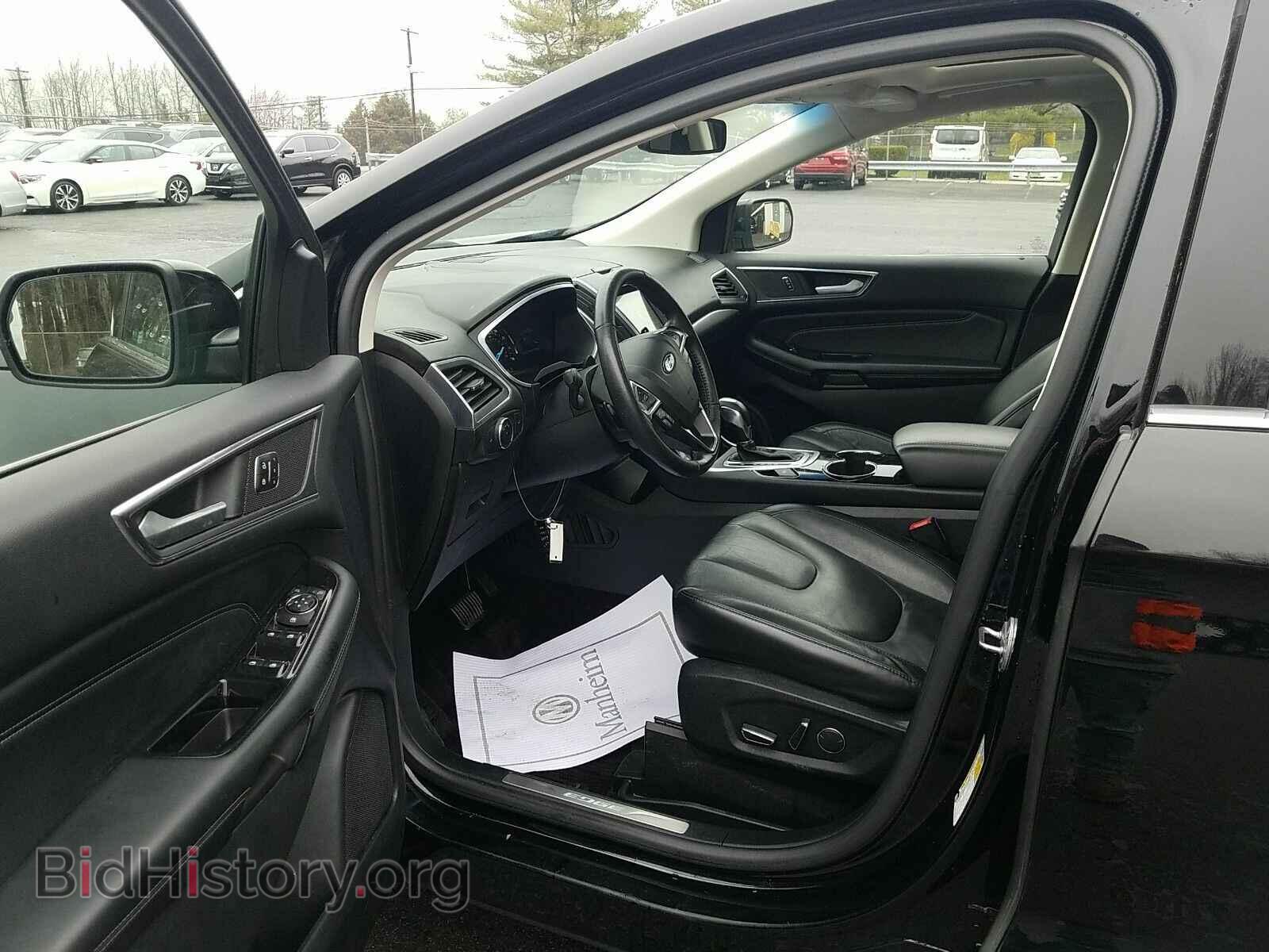 2017 Ford Edge - VIN: 2FMPK4K93HBB40268 - Фото 3