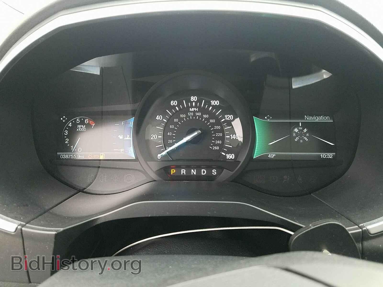 2017 Ford Edge - VIN: 2FMPK4K93HBB40268 - Фото 5
