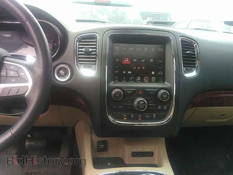 2016 Dodge Durango - VIN: 1C4RDHEG4GC392893 - Фото 5