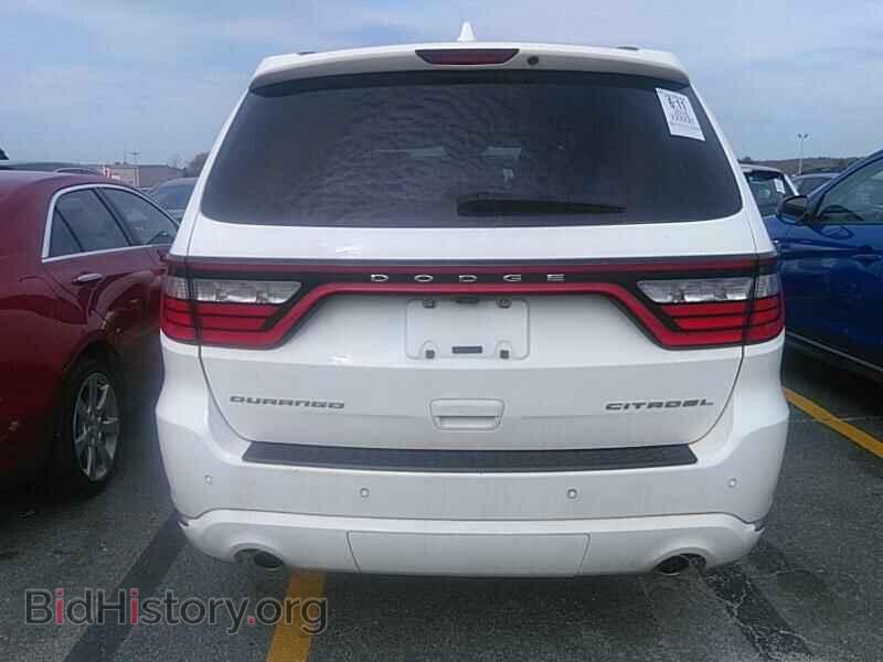 2016 Dodge Durango - VIN: 1C4RDHEG4GC392893 - Фото 7