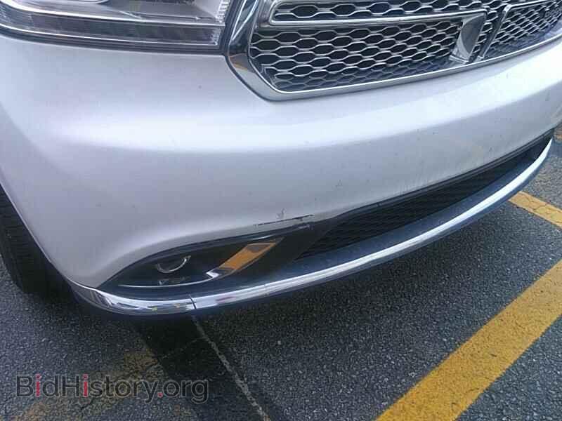 2016 Dodge Durango - VIN: 1C4RDHEG4GC392893 - Фото 8