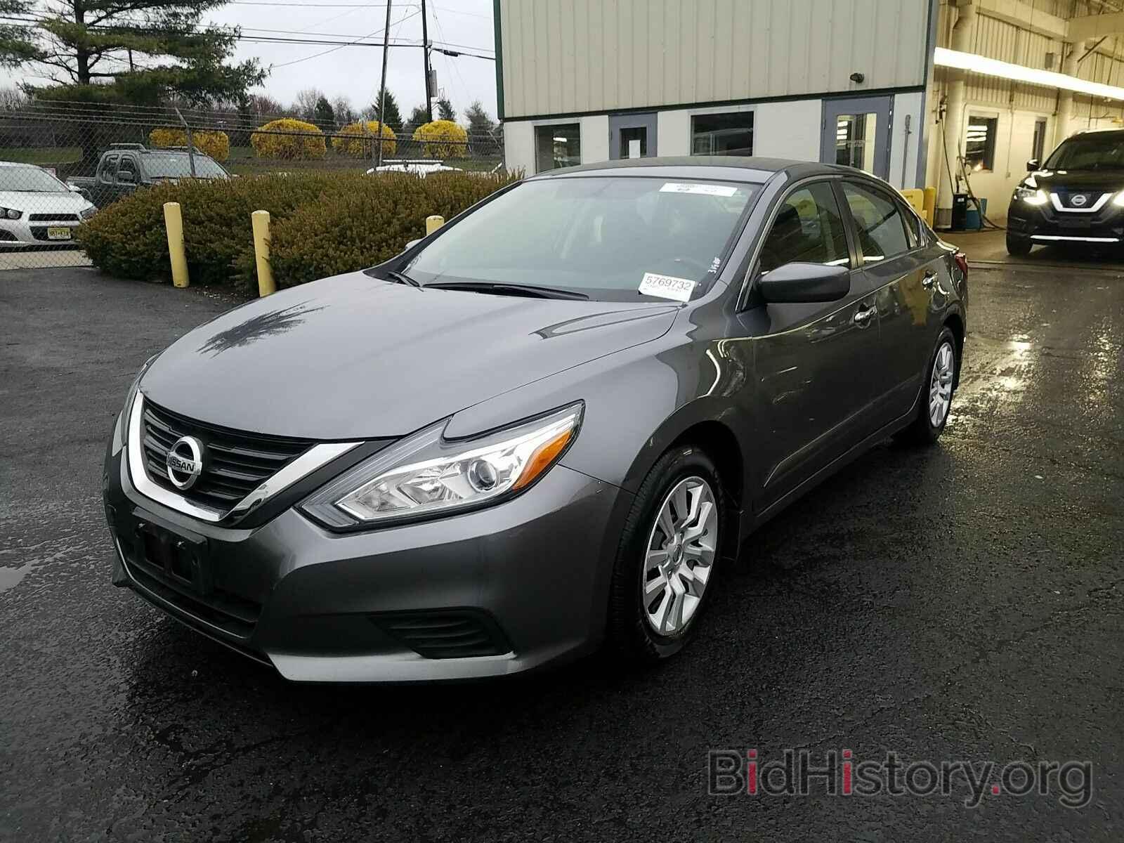 Photo 1N4AL3APXHN329608 - Nissan Altima 2017