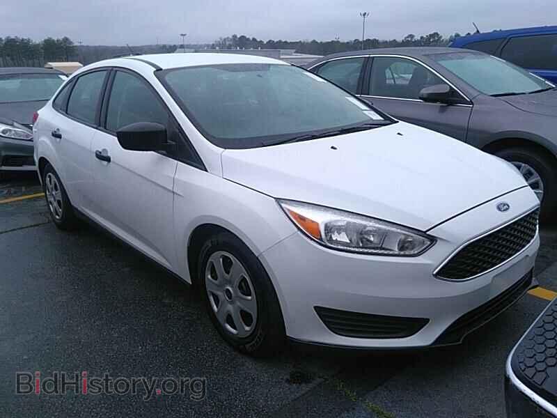 2016 Ford Focus - VIN: 1FADP3E23GL397159 - Фото 8