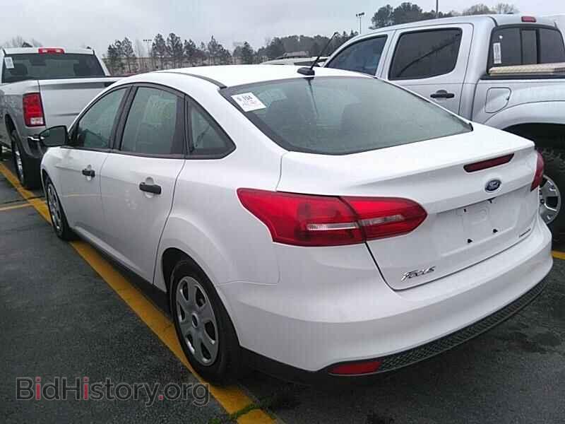 2016 Ford Focus - VIN: 1FADP3E23GL397159 - Фото 10