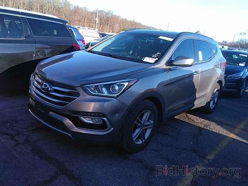 Photo 5NMZUDLB6HH045410 - Hyundai Santa Fe Sport 2017