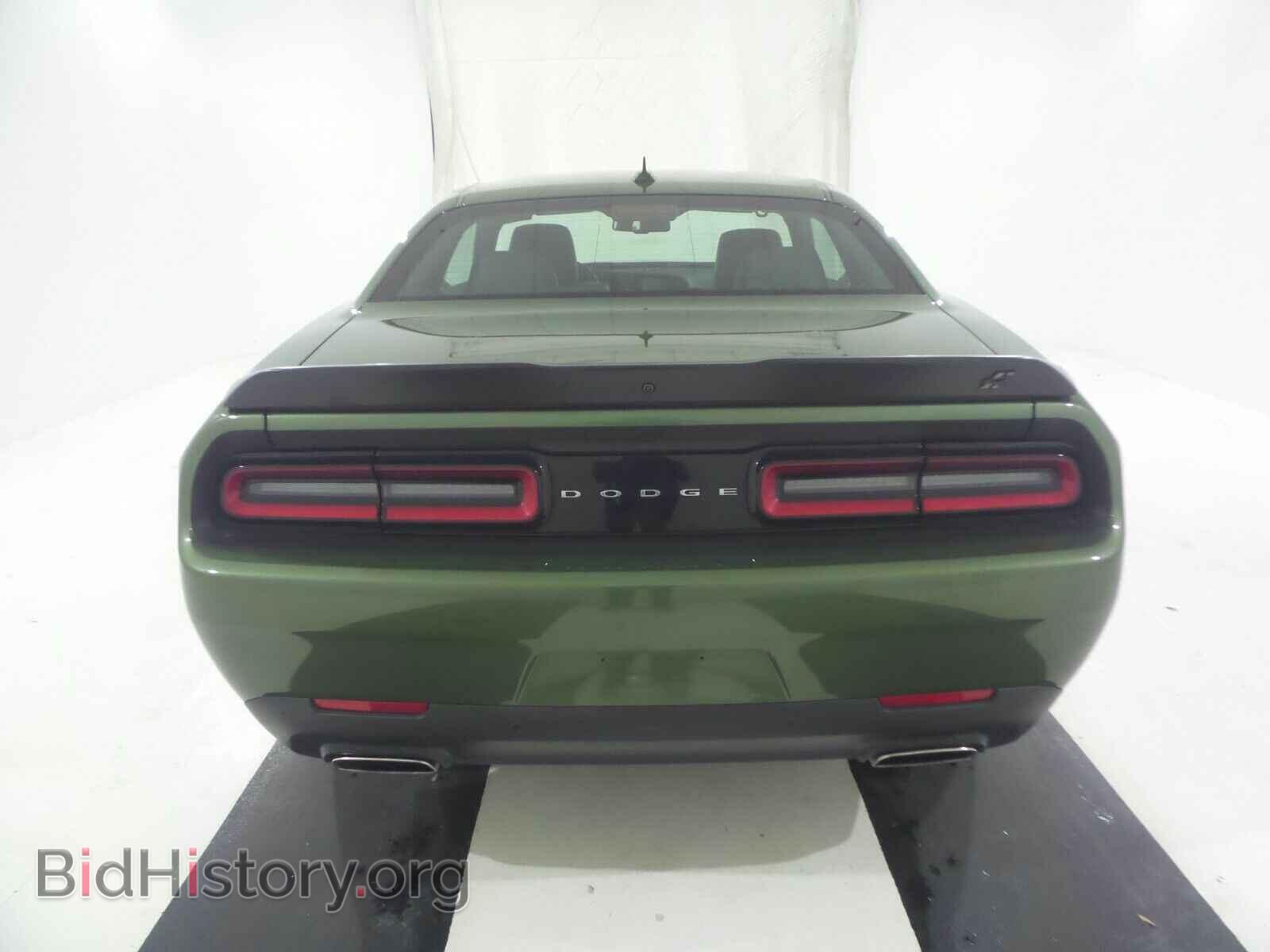2019 Dodge Challenger - VIN: 2C3CDZKG4KH592022 - Фото 5