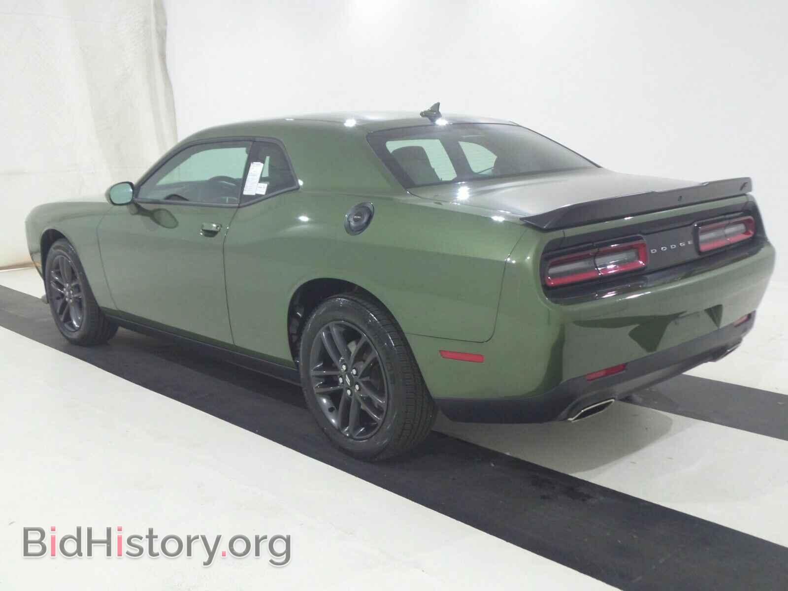 2019 Dodge Challenger - VIN: 2C3CDZKG4KH592022 - Фото 6