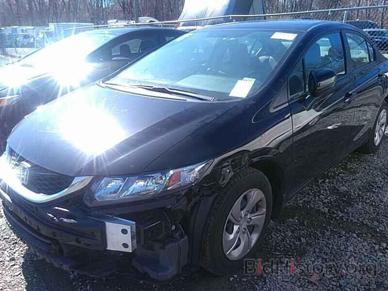 Photo 2HGFB2F50EH554520 - Honda Civic Sedan 2014