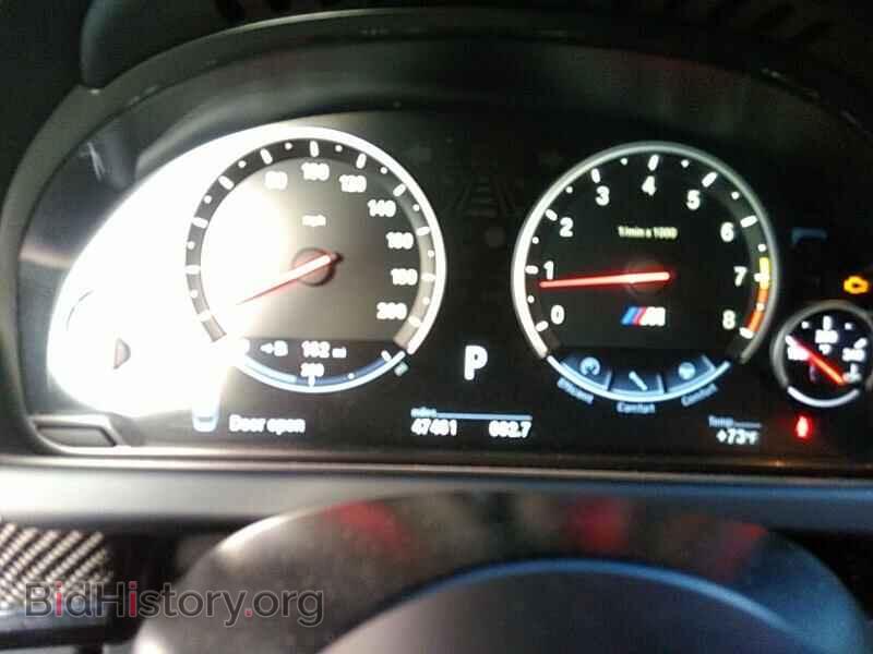 2015 BMW M6 - VIN: WBS6C9C51FD467824 - Фото 5