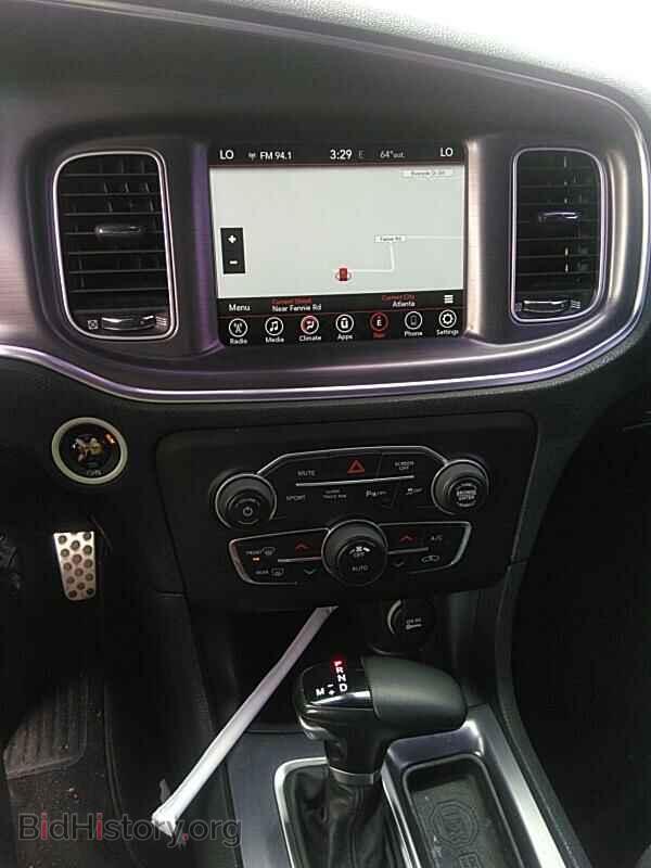 2017 Dodge Charger - VIN: 2C3CDXGJ9HH510738 - Photo 4