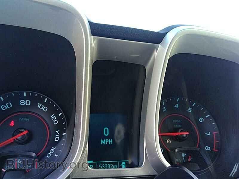2013 Chevrolet Camaro - VIN: 2G1FA1E33D9181356 - Фото 5