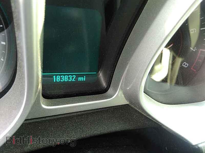 2013 Chevrolet Camaro - VIN: 2G1FB1E39D9180340 - Photo 5