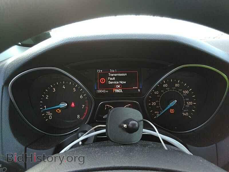 2016 Ford Focus - VIN: 1FADP3F24GL294217 - Фото 5