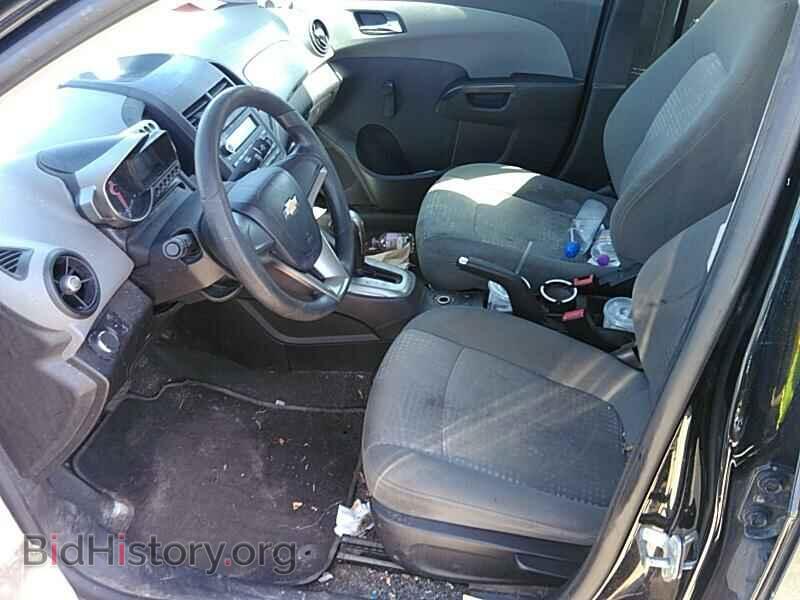 2012 Chevrolet Sonic - VIN: 1G1JA6SH1C4215433 - Фото 3