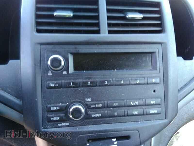 2012 Chevrolet Sonic - VIN: 1G1JA6SH1C4215433 - Фото 4