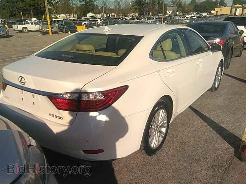 2013 Lexus ES 350 - VIN: JTHBK1GG7D2054626 - Фото 2