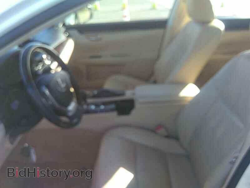 2013 Lexus ES 350 - VIN: JTHBK1GG7D2054626 - Фото 3