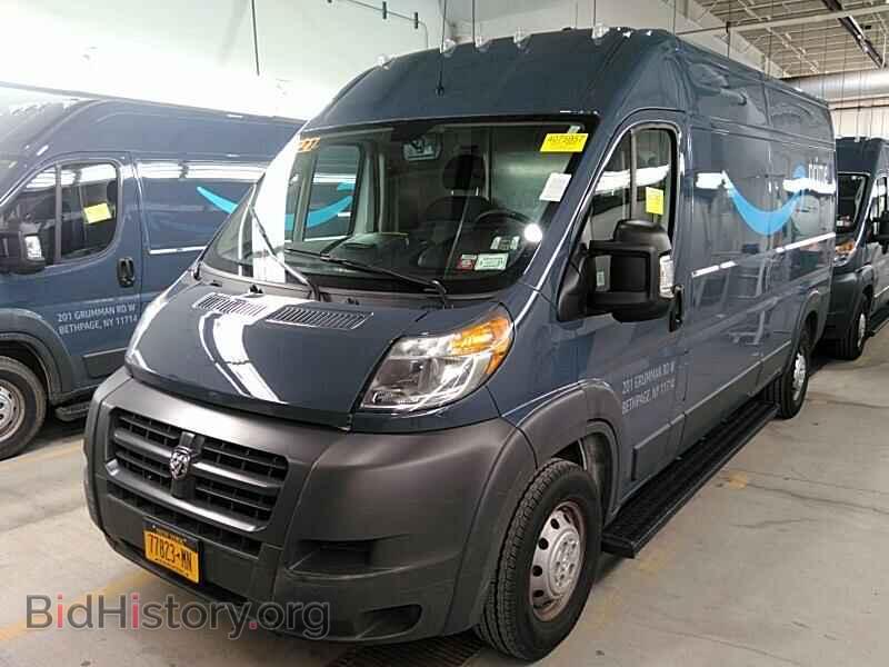 Photo 3C6TRVDG4JE160583 - Ram ProMaster Cargo Van 2018