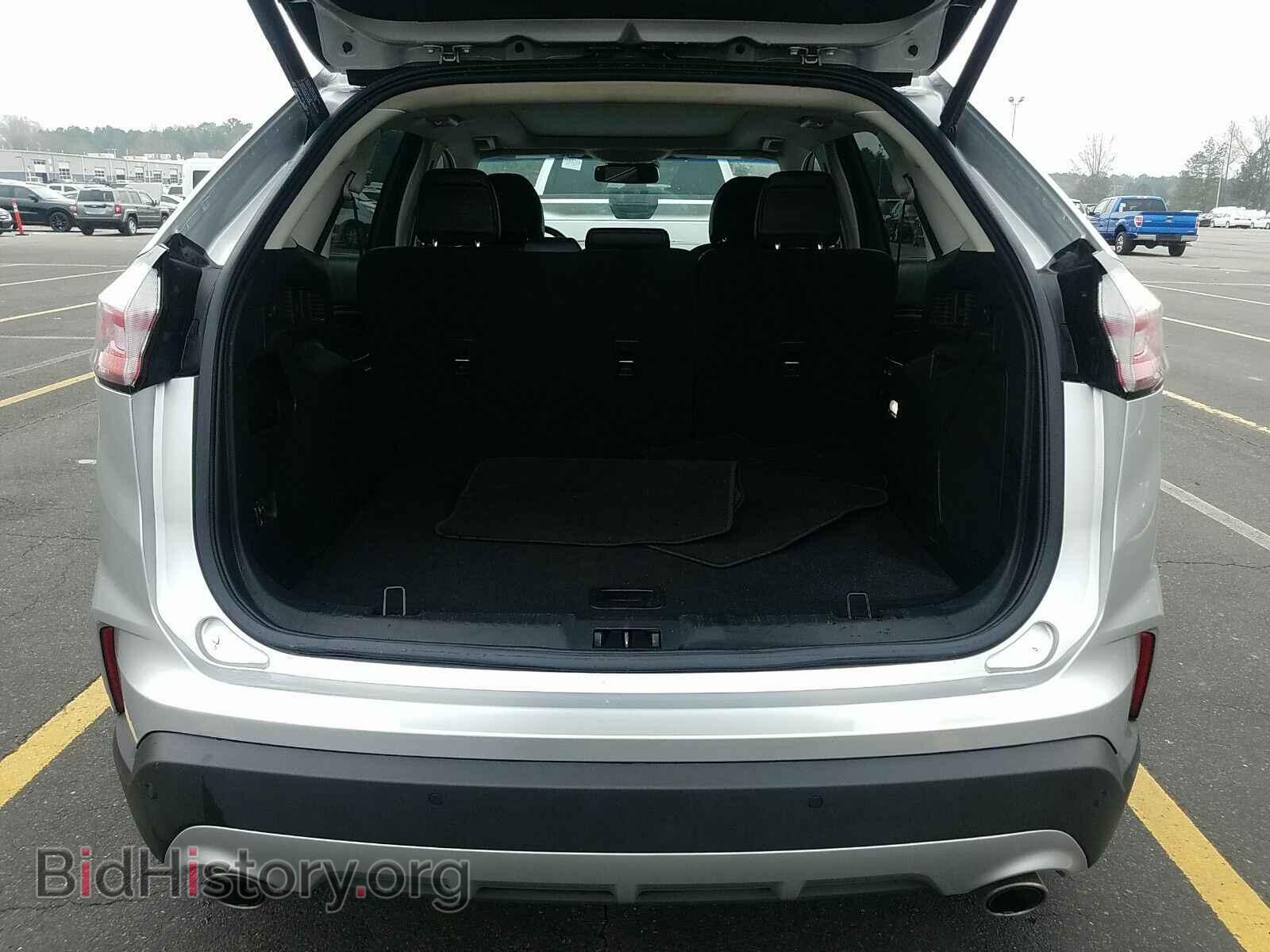 2019 Ford Edge - VIN: 2FMPK3K9XKBB88979 - Фото 7