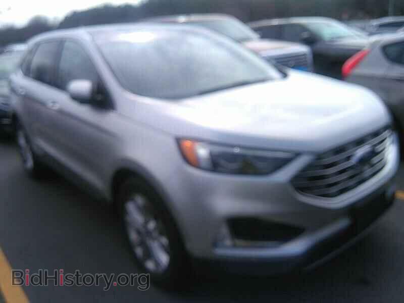 2019 Ford Edge - VIN: 2FMPK3K9XKBB88979 - Фото 8