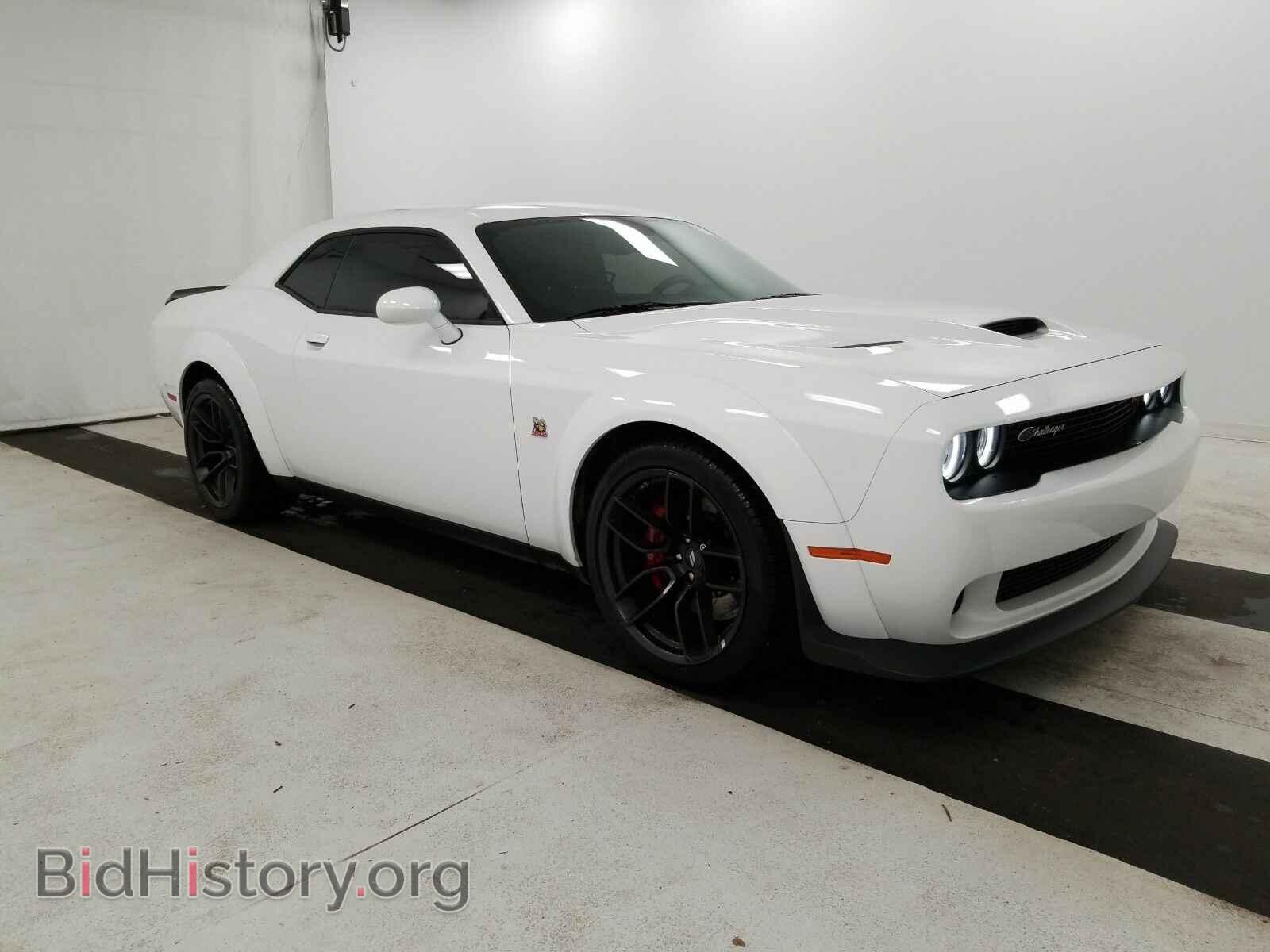 2019 Dodge Challenger - VIN: 2C3CDZFJ9KH625540 - Фото 3