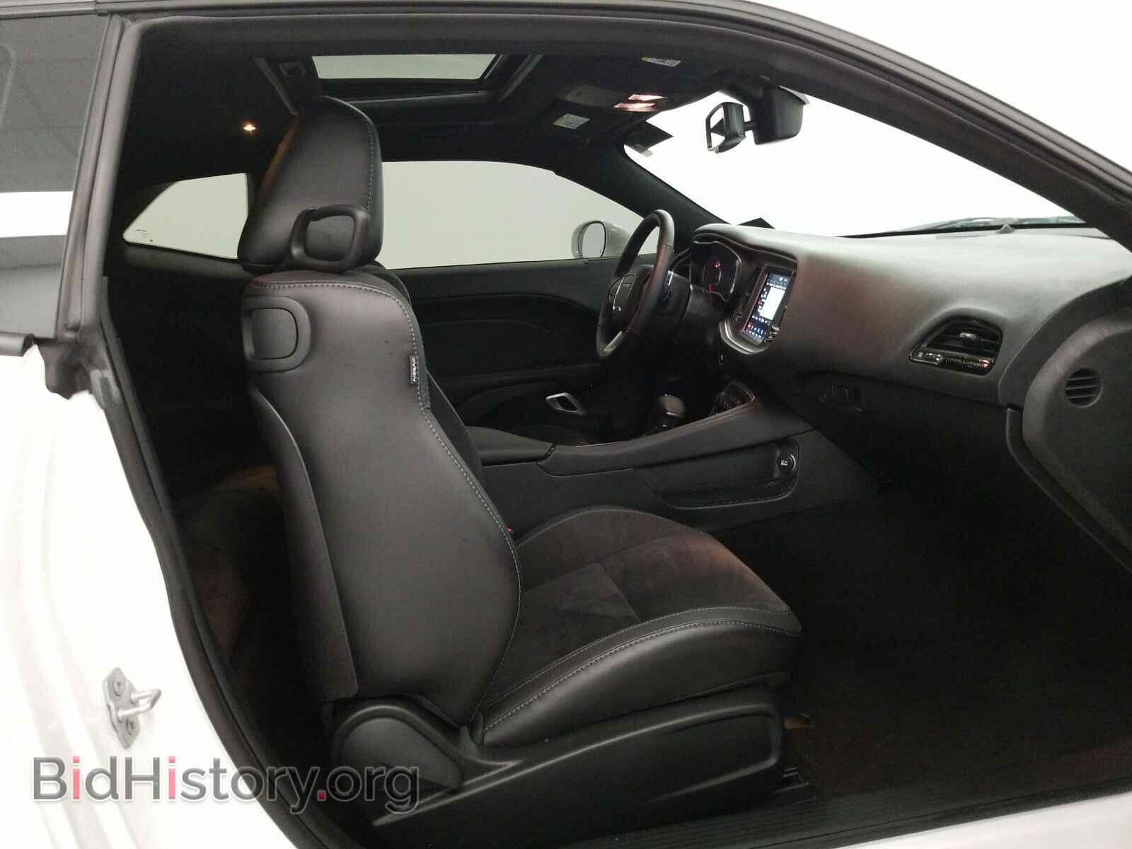 2019 Dodge Challenger - VIN: 2C3CDZFJ9KH625540 - Фото 8