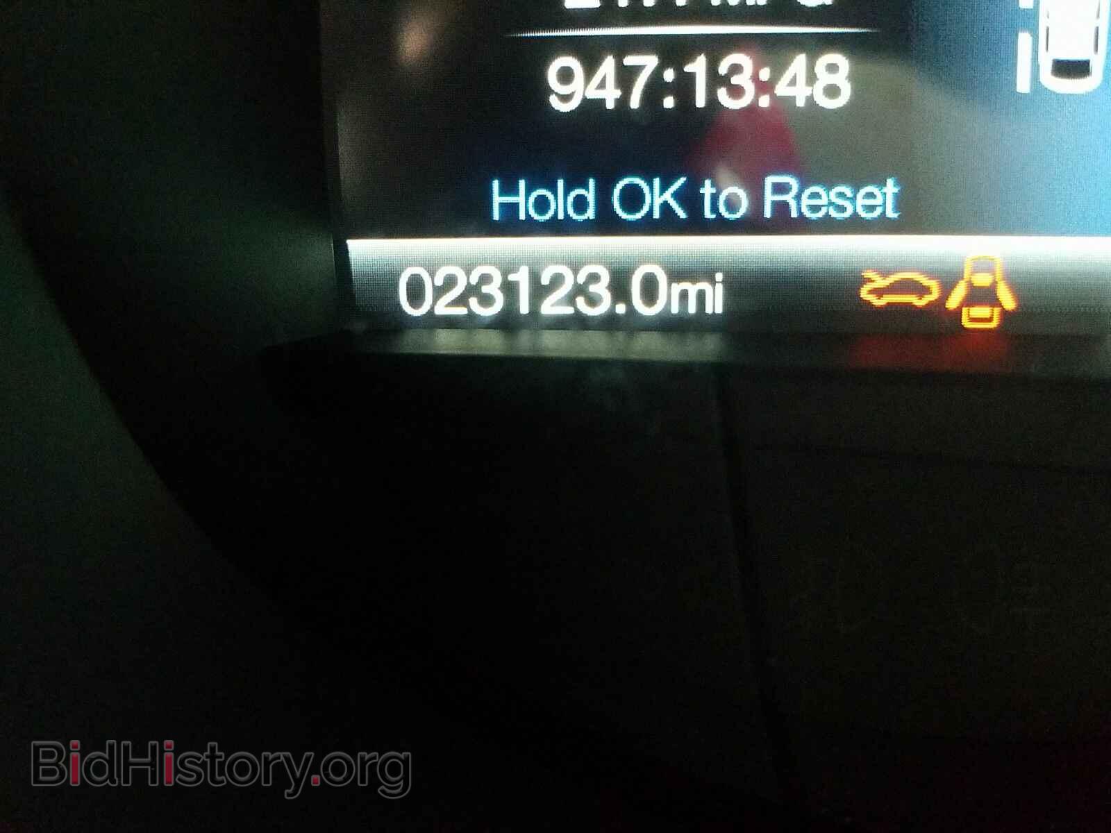 2019 Ford Edge - VIN: 2FMPK3K94KBC02987 - Фото 5