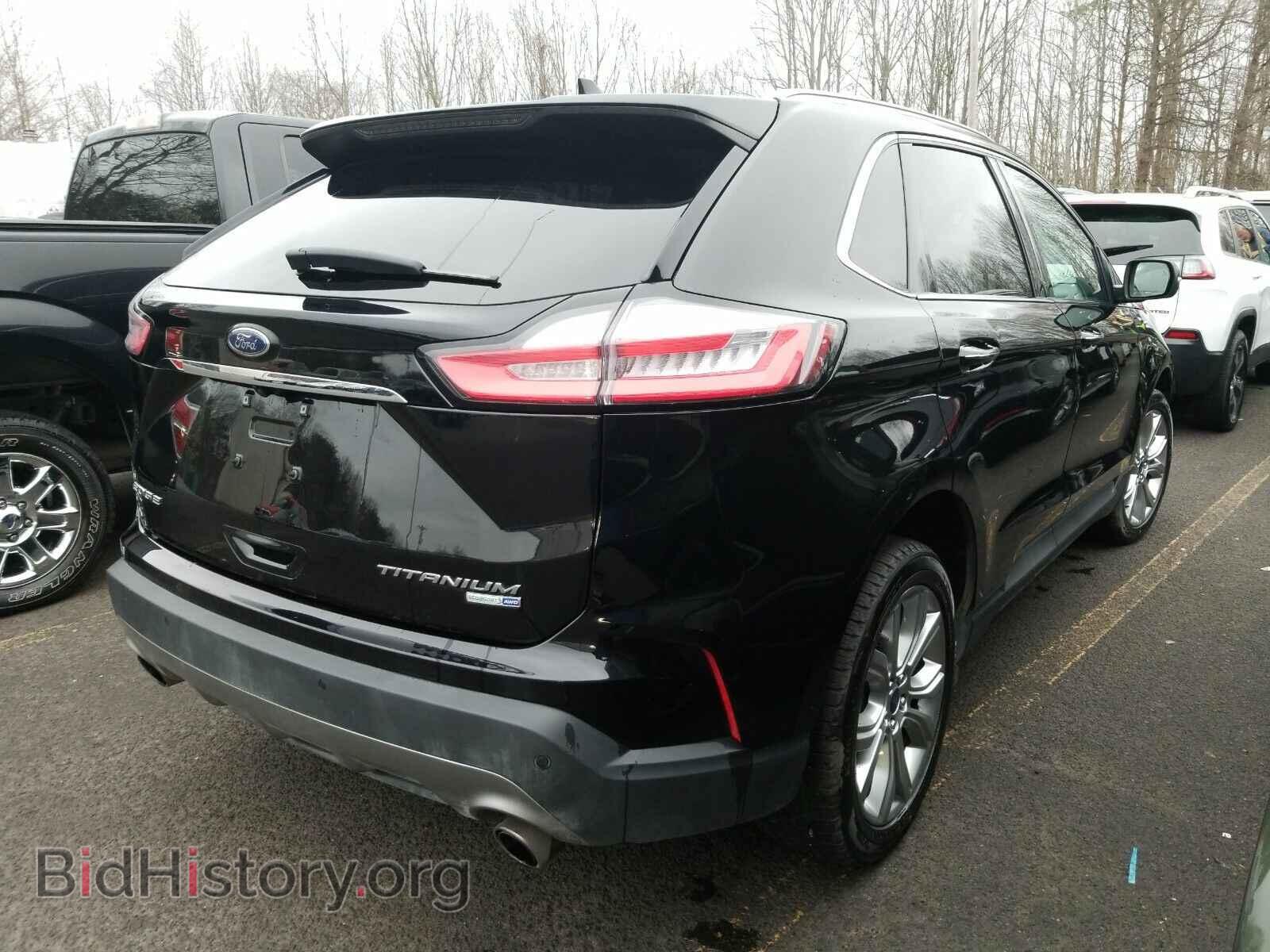 2019 Ford Edge - VIN: 2FMPK4K98KBB55663 - Photo 2