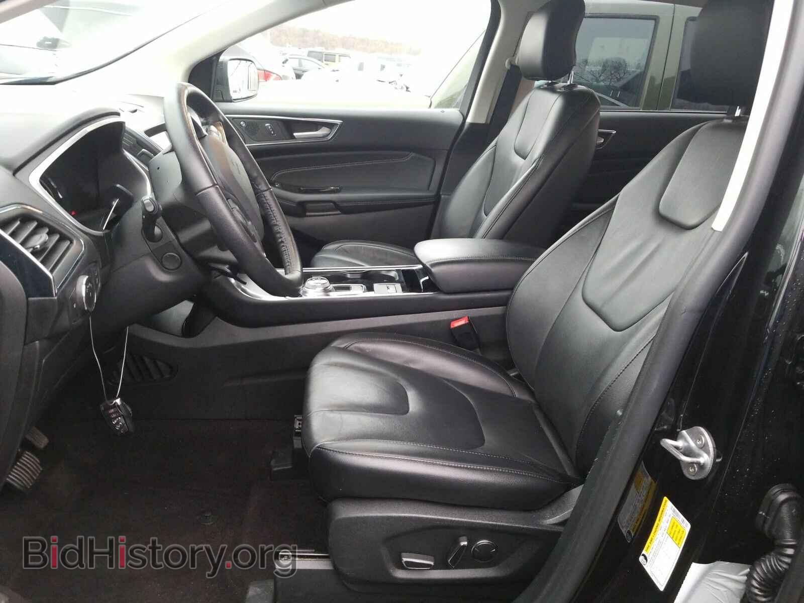 2019 Ford Edge - VIN: 2FMPK4K98KBB55663 - Photo 3