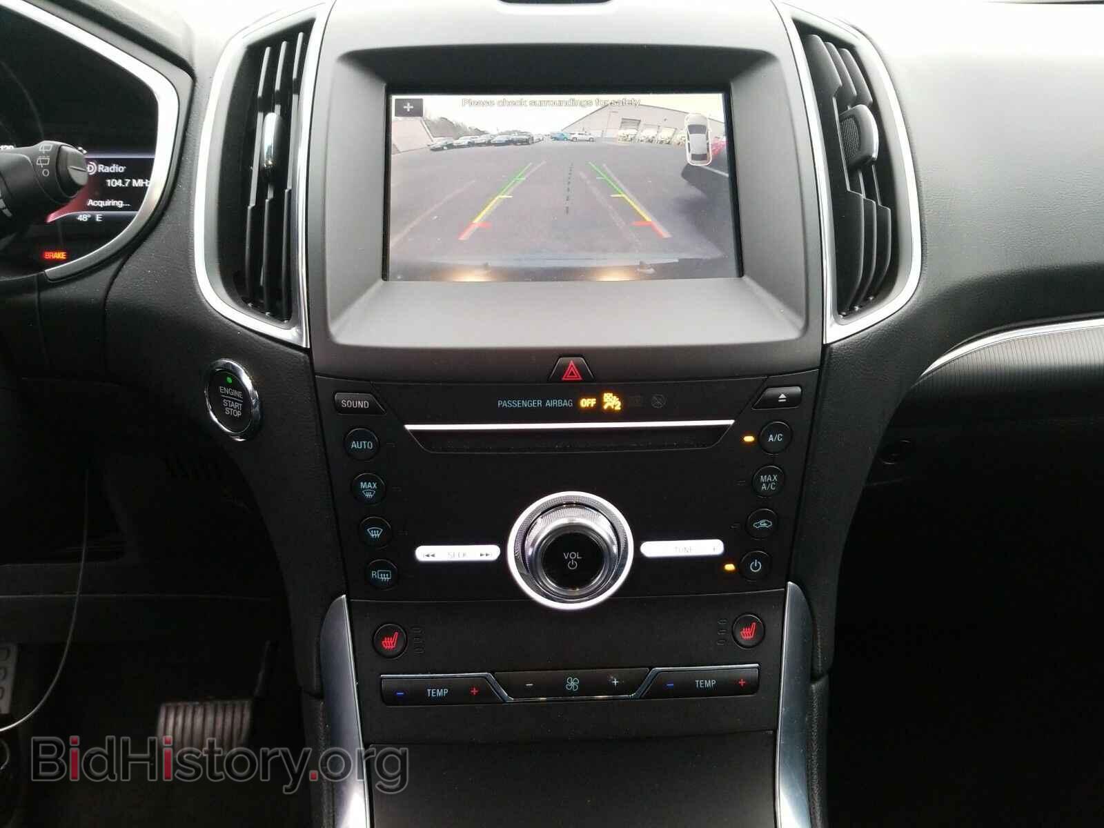 2019 Ford Edge - VIN: 2FMPK4K98KBB55663 - Photo 4