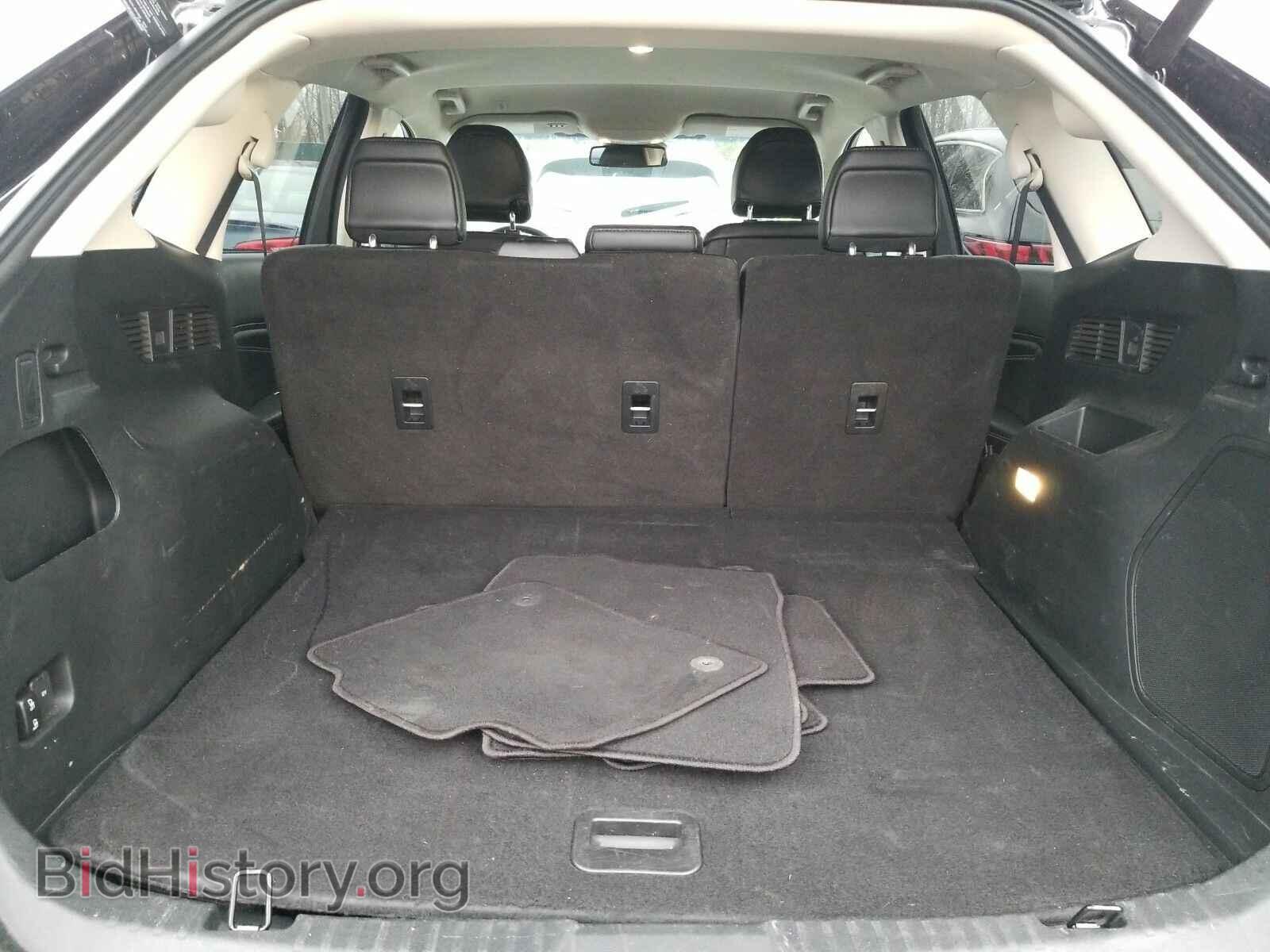 2019 Ford Edge - VIN: 2FMPK4K98KBB55663 - Photo 7