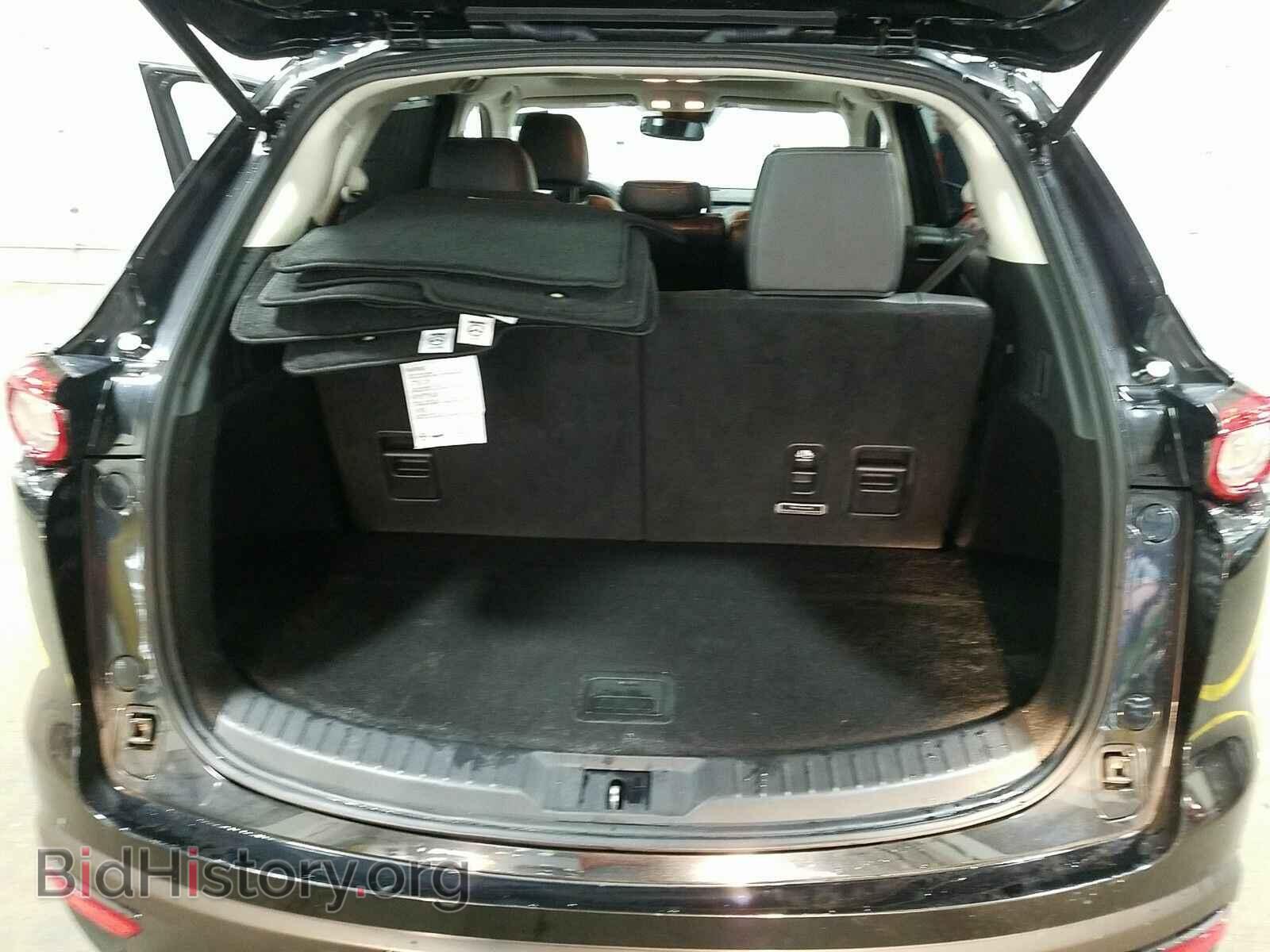 2018 Mazda CX-9 - VIN: JM3TCBCY4J0205606 - Фото 7