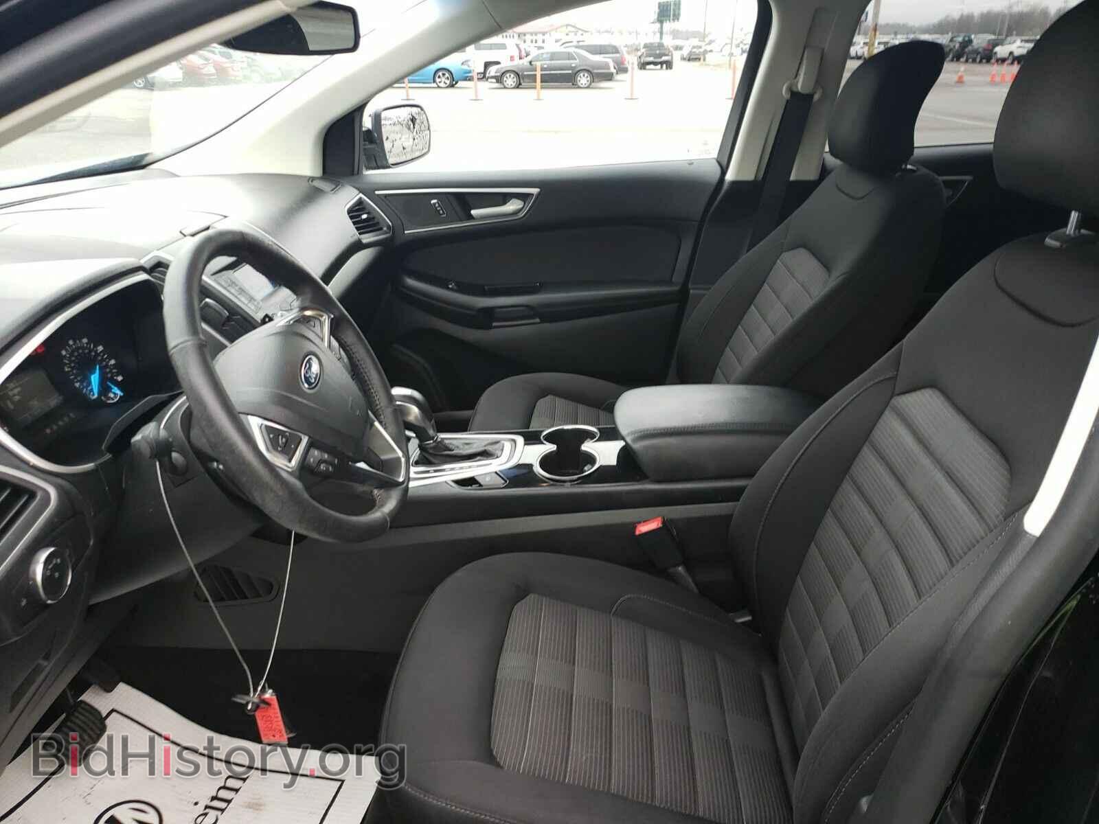 2017 Ford Edge - VIN: 2FMPK3J94HBC04037 - Фото 3