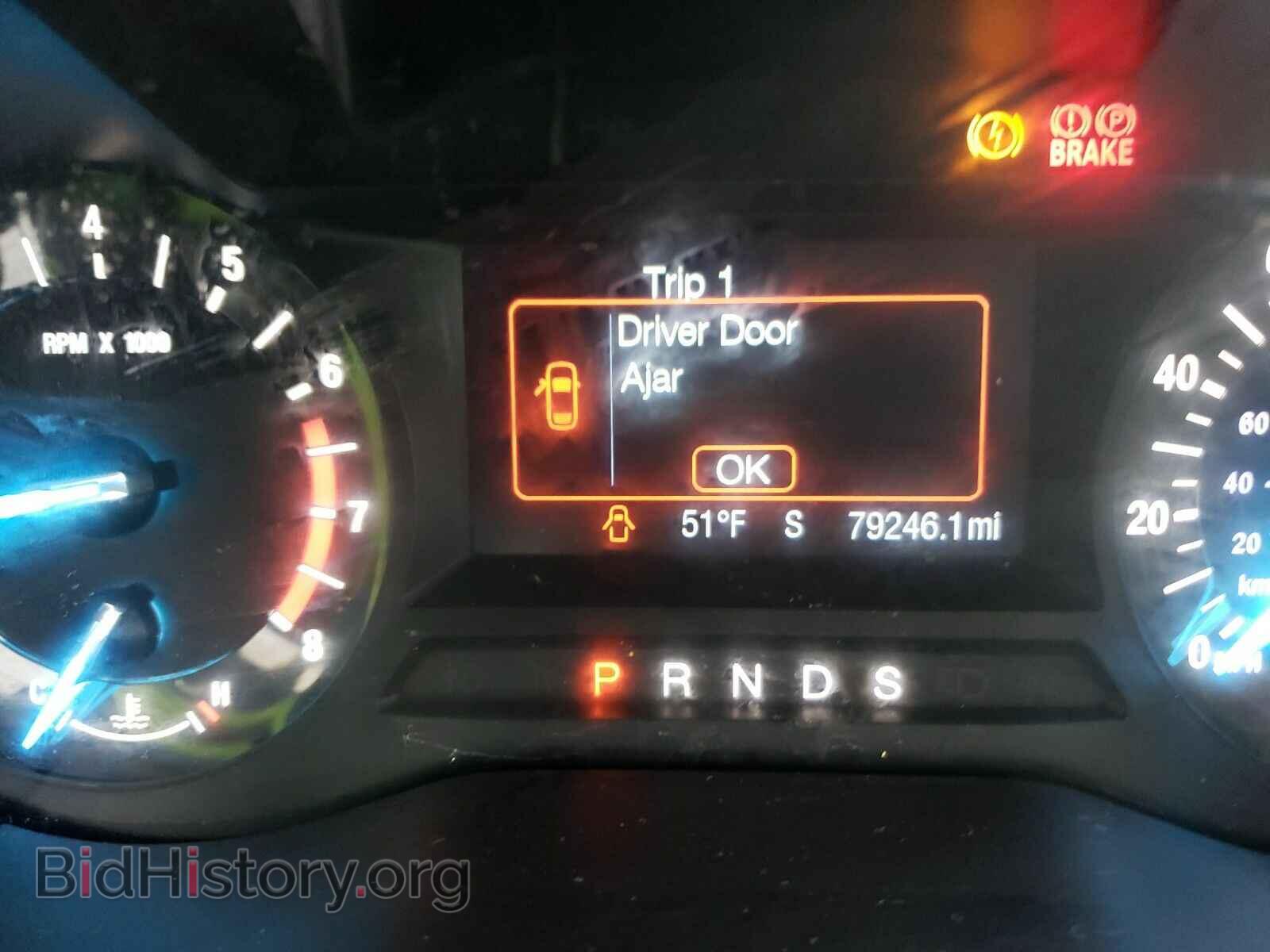 2017 Ford Edge - VIN: 2FMPK3J94HBC04037 - Фото 5