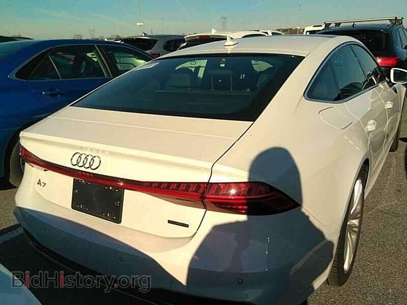 2019 Audi A7 - VIN: WAUU2AF21KN024885 - Фото 2