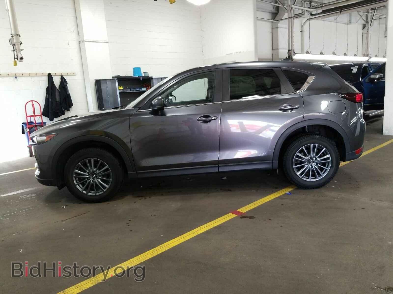 Photo JM3KFBCL3H0116580 - Mazda CX-5 2017