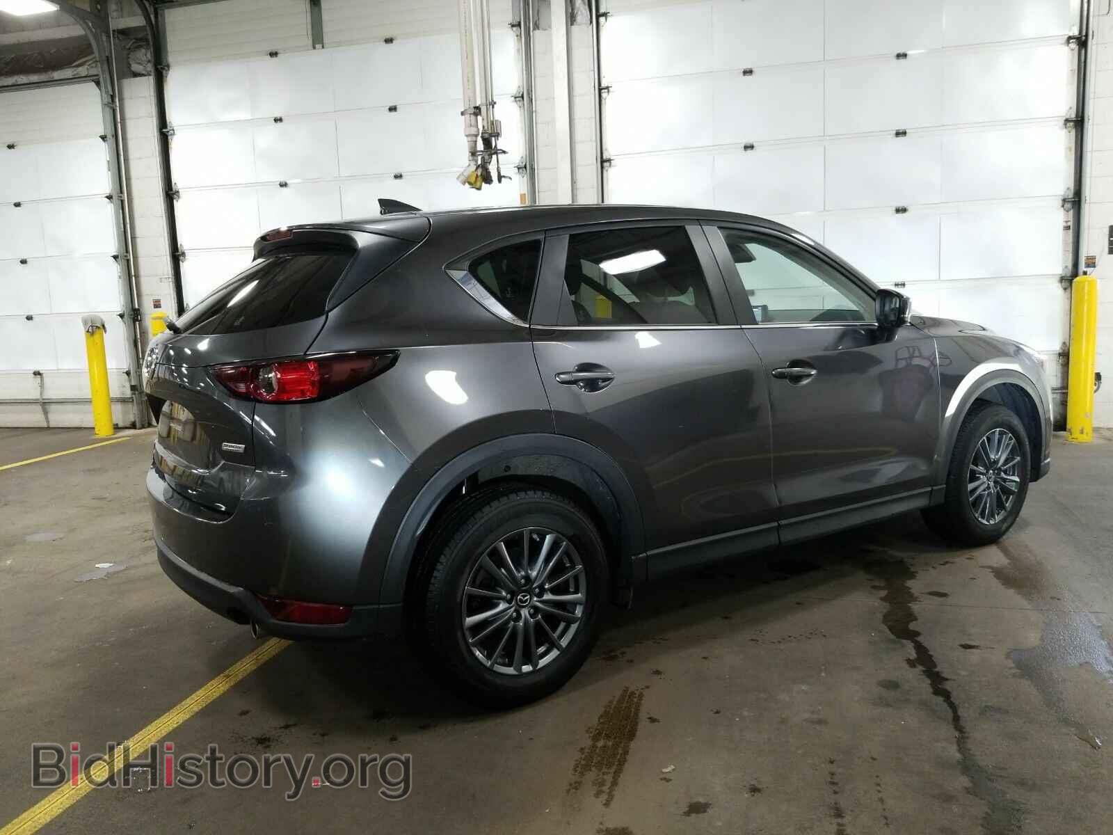 2017 Mazda CX-5 - VIN: JM3KFBCL3H0116580 - Фото 2