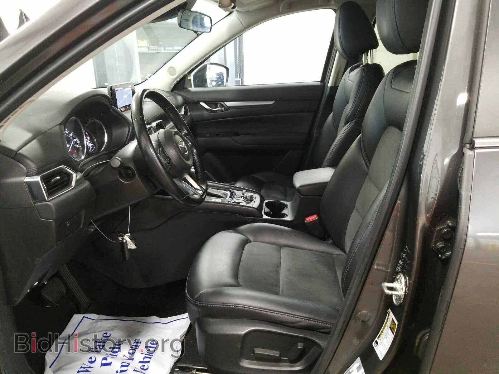 2017 Mazda CX-5 - VIN: JM3KFBCL3H0116580 - Фото 3