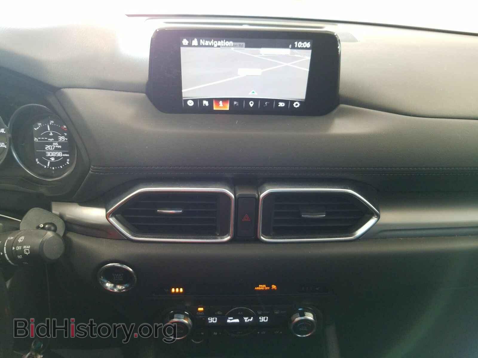 2017 Mazda CX-5 - VIN: JM3KFBCL3H0116580 - Фото 4