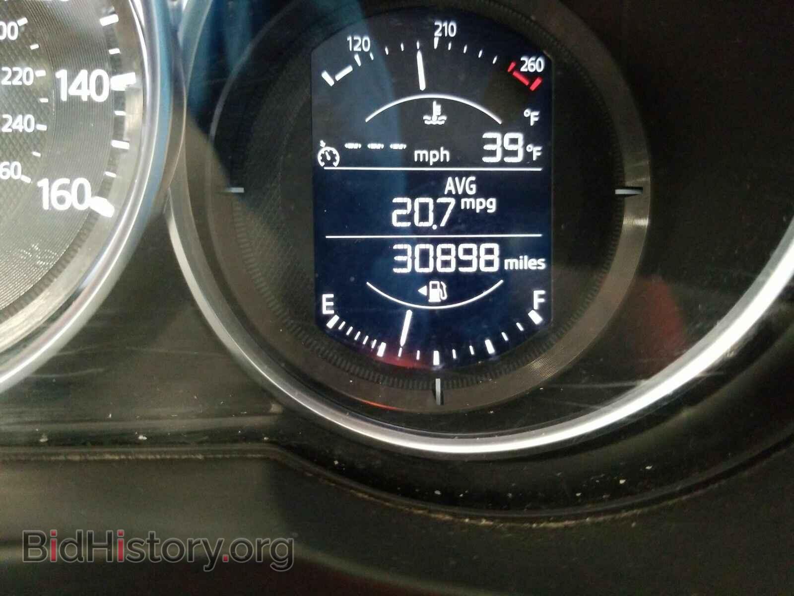 2017 Mazda CX-5 - VIN: JM3KFBCL3H0116580 - Фото 5
