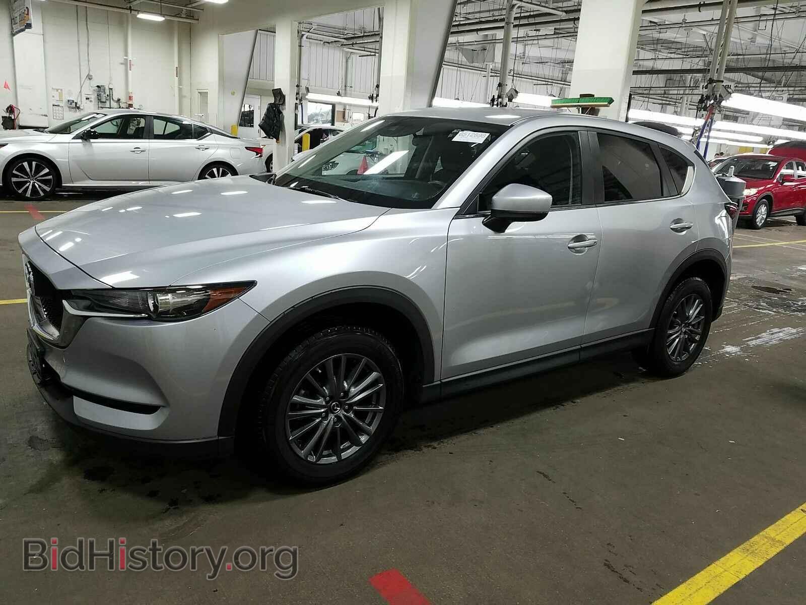 Photo JM3KFBBL7H0127275 - Mazda CX-5 2017