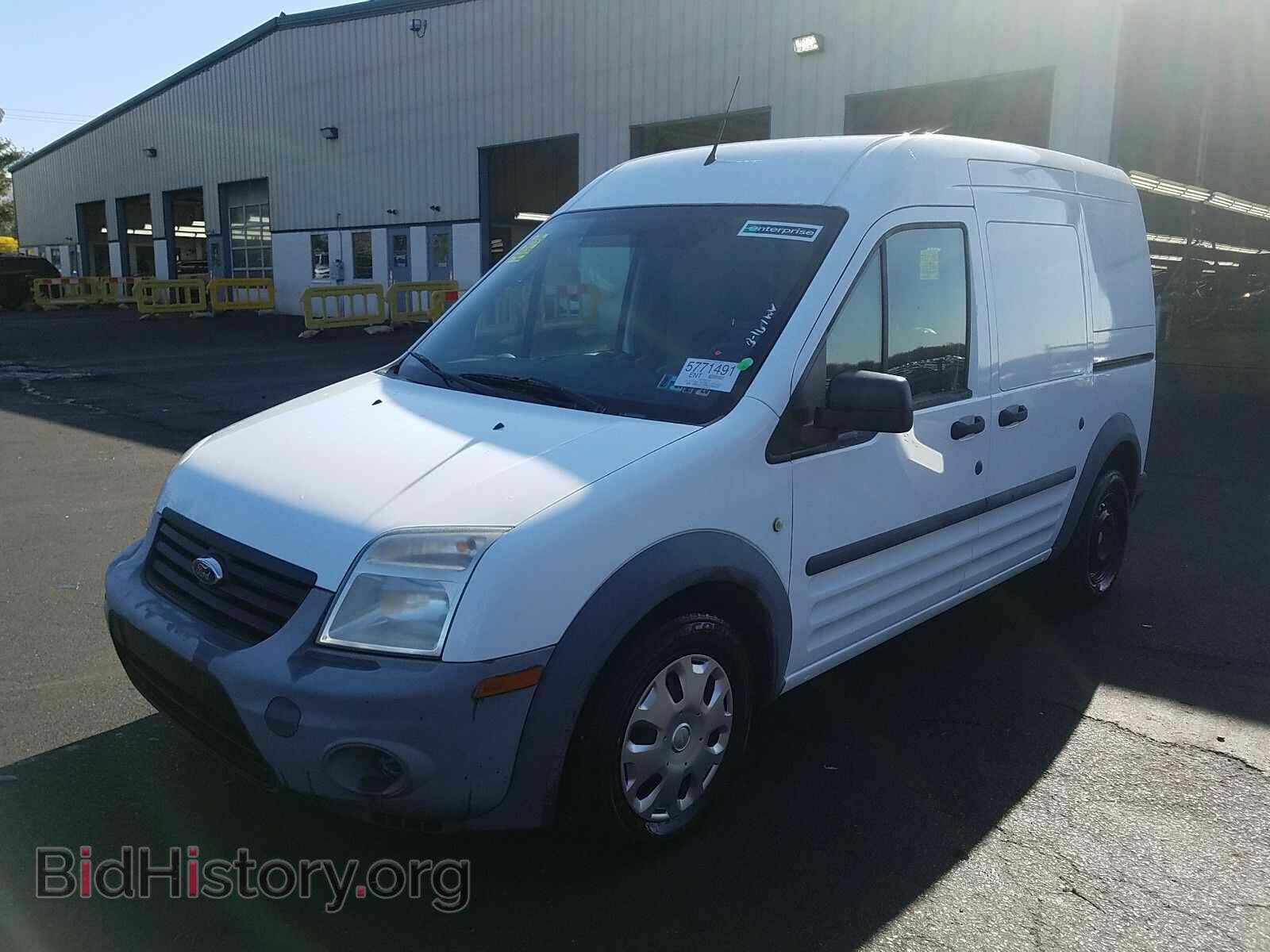 Photo NM0LS7CN5CT089992 - Ford Transit Connect 2012