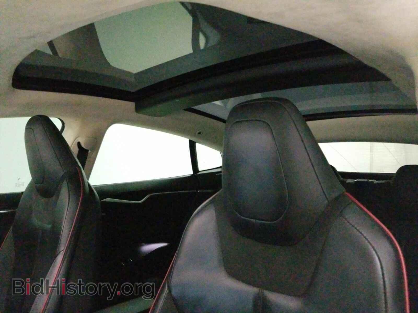 2013 Tesla Model S - VIN: 5YJSA1DP0DFP11031 - Photo 14