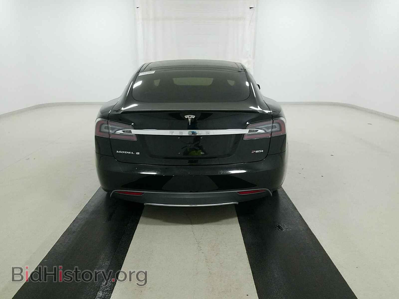2013 Tesla Model S - VIN: 5YJSA1DP0DFP11031 - Photo 5