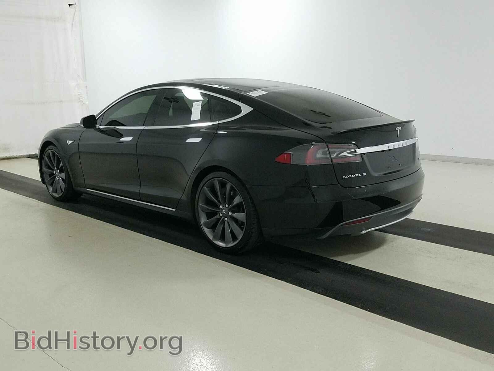 2013 Tesla Model S - VIN: 5YJSA1DP0DFP11031 - Photo 6