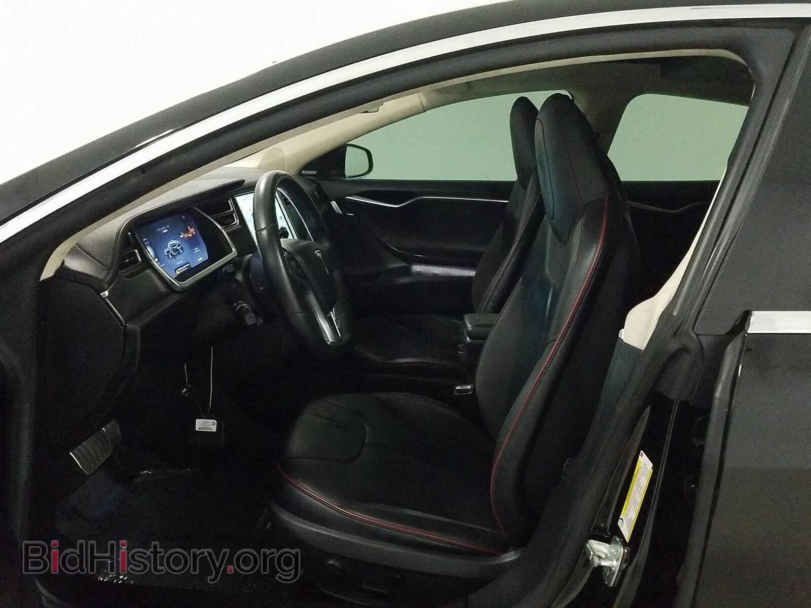 2013 Tesla Model S - VIN: 5YJSA1DP0DFP11031 - Photo 7