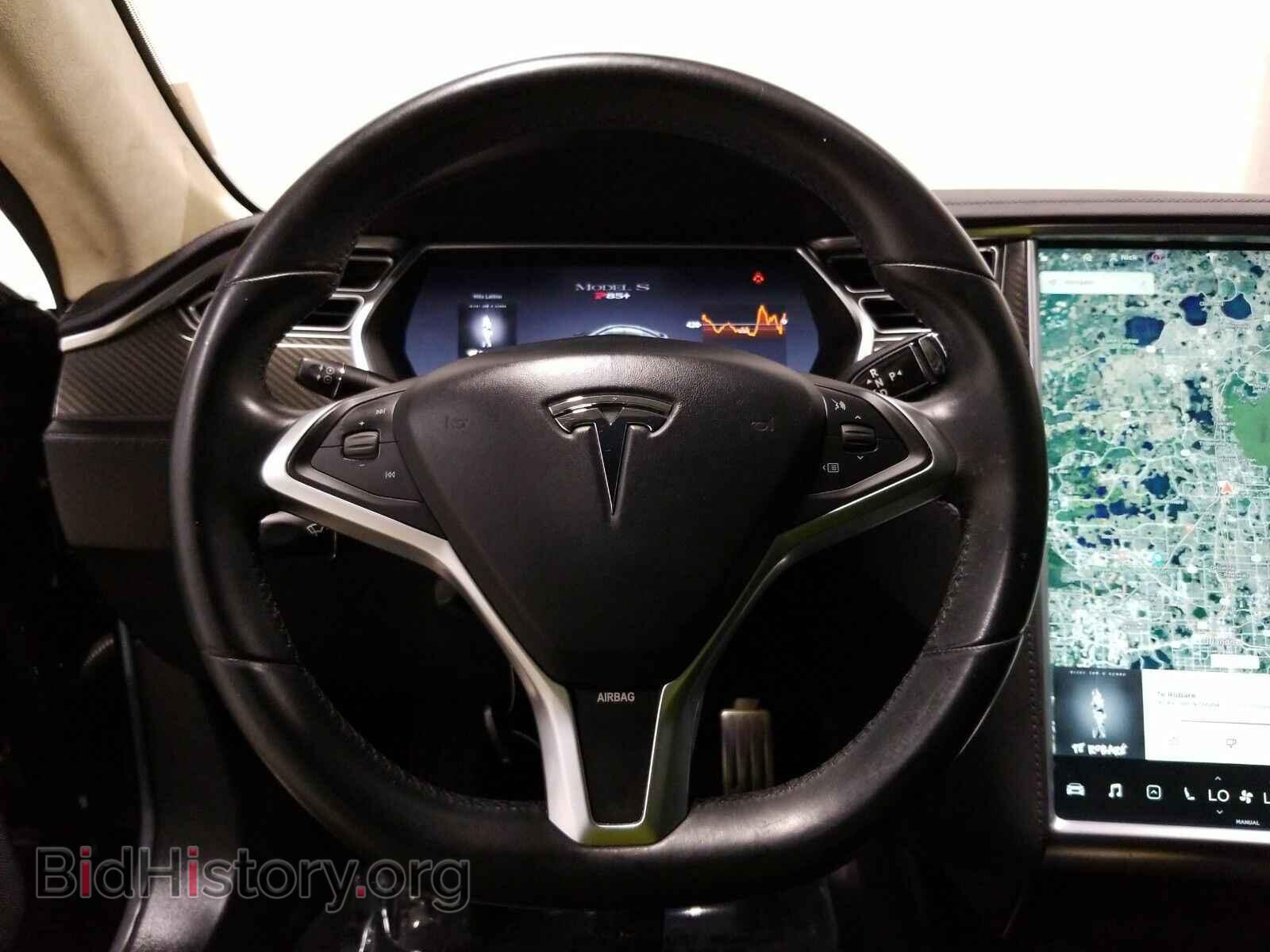 2013 Tesla Model S - VIN: 5YJSA1DP0DFP11031 - Photo 10