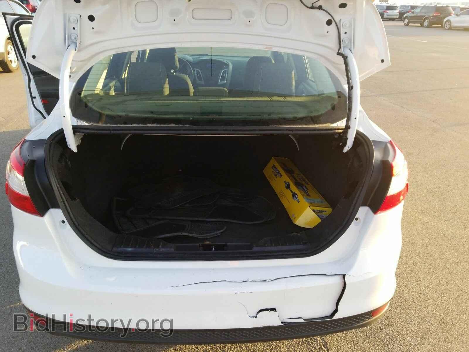 2014 Ford Focus - VIN: 1FADP3F22EL180147 - Фото 7